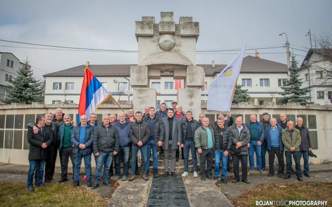 Обиљежен Дан Борачке организације – Дан Бораца у Сокоцу