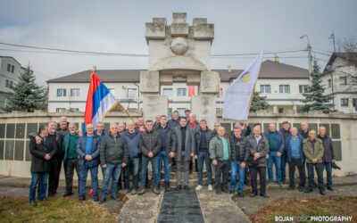 Обиљежен Дан Борачке организације – Дан Бораца у Сокоцу