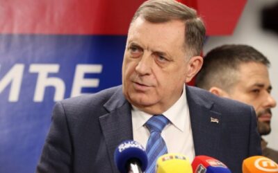 Додик Узуновићевој: Можете ме одмах осудити на затвор ако ми предочите одлуку којом је Шмит именован