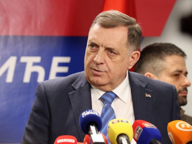 Додик Узуновићевој: Можете ме одмах осудити на затвор ако ми предочите одлуку којом је Шмит именован