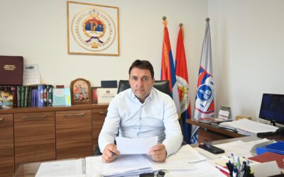 Начелник Сокоца поручио да су у току завршни радови на припреми котла и реконструкцији измјењивача