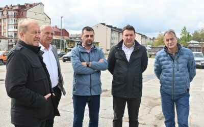 Почела реализација пројекта Романијске куће здраве хране – Извођач уведен у посао